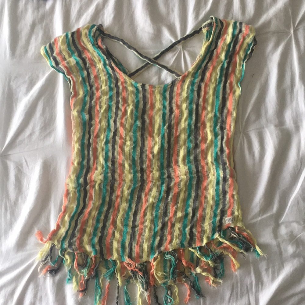 Billabong beach top